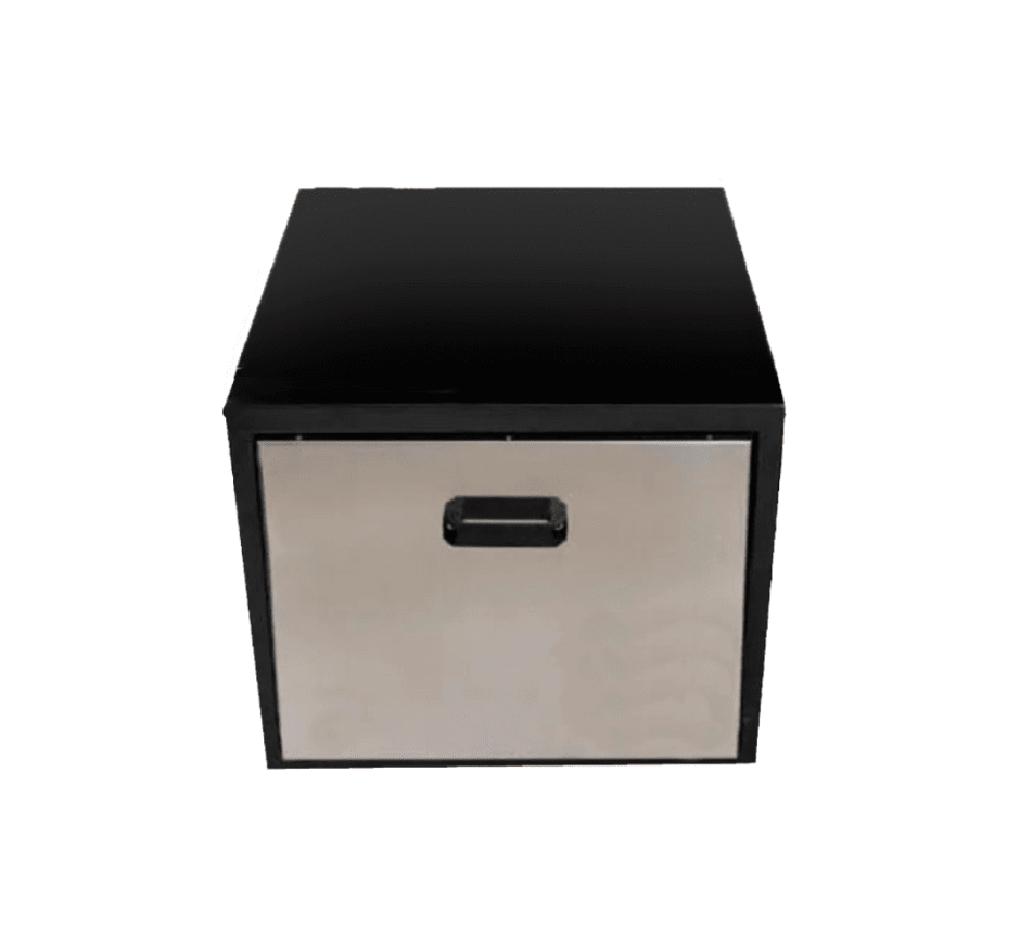 Forno Industrial a Gás 48x59 Para fogão 4 a 8 Bocas Standard Cristal Aço-505705