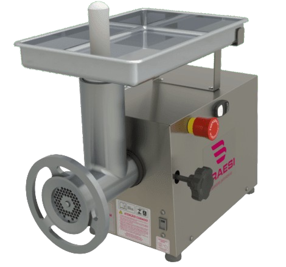 Picador De Carne Braesi Boca 10 BMC-10/1G2-Bivolt