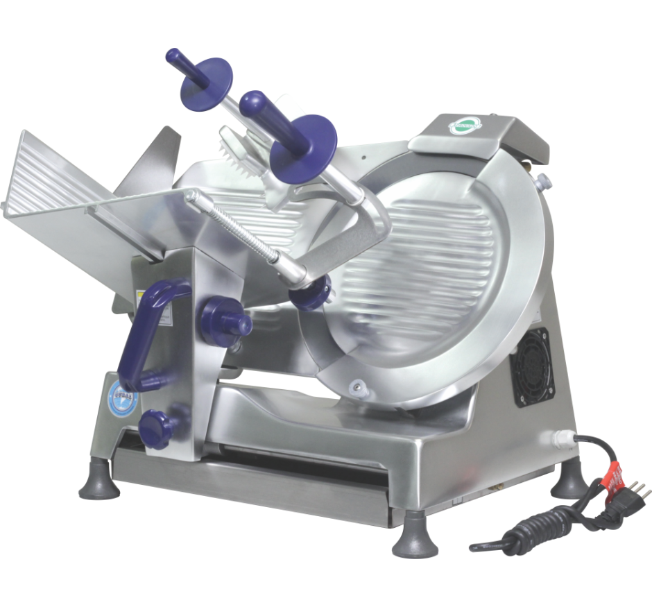 Cortador De Frios Gural Semi Automático GLP-300-Bivolt