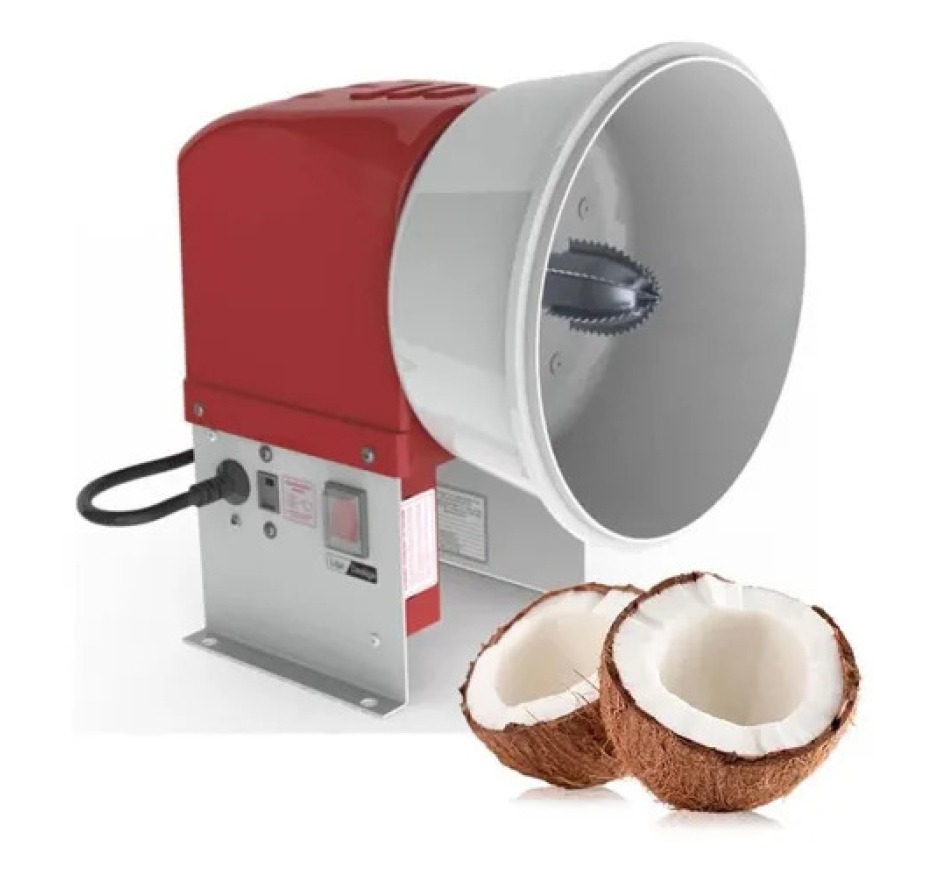 Raspador De Coco Braesi BRC-50-Bivolt