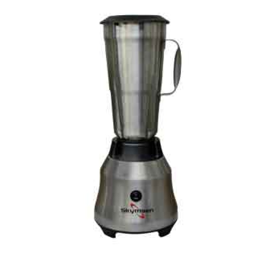 Liquidificador Inox Alta Rotação Skymsen 2 Litros LI2-127v