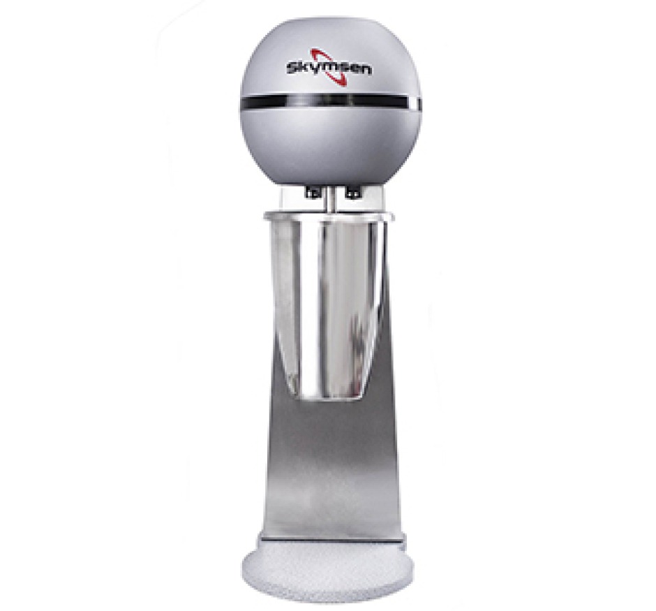 Batedor de Milk Shake Copo Inox 1 Haste Skymsen BMS-N-220v