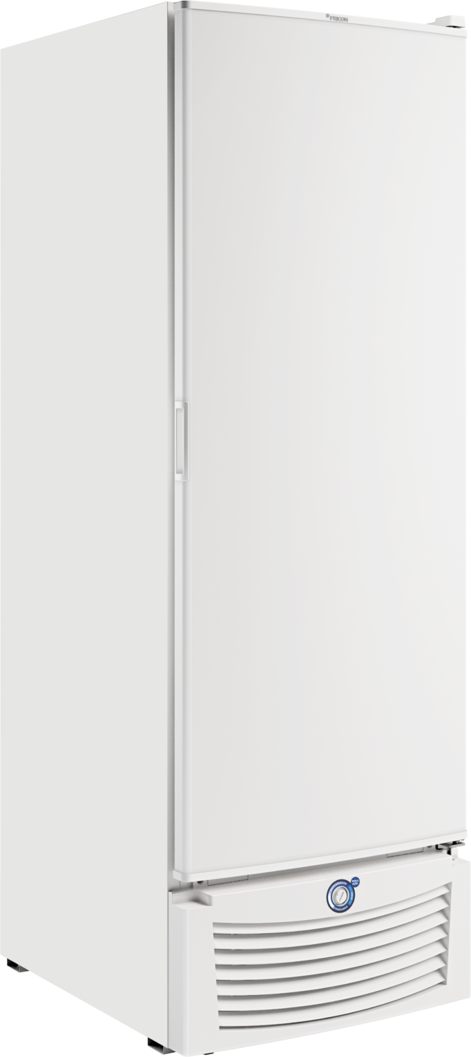 Freezer Vertical Tripla Ação 569 Litros Fricon Porta Cega Branco VCET569-127v