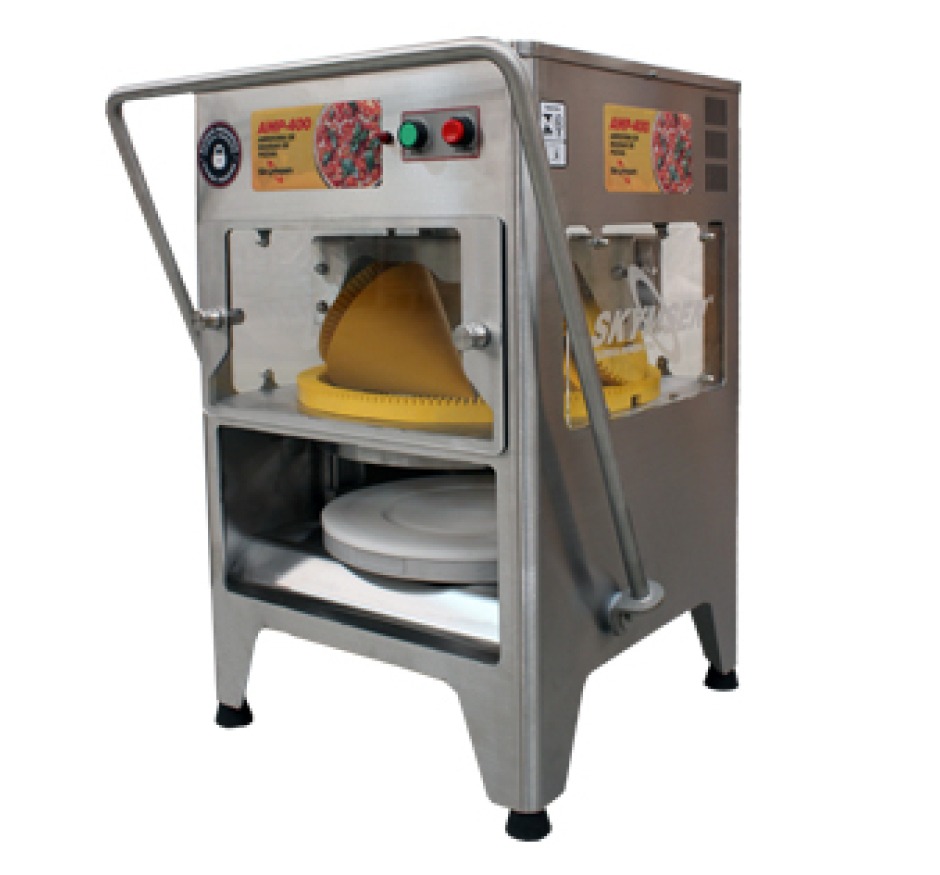 Abridora De Massa De Pizza Skymsen 0,5cv AMP-400-220v