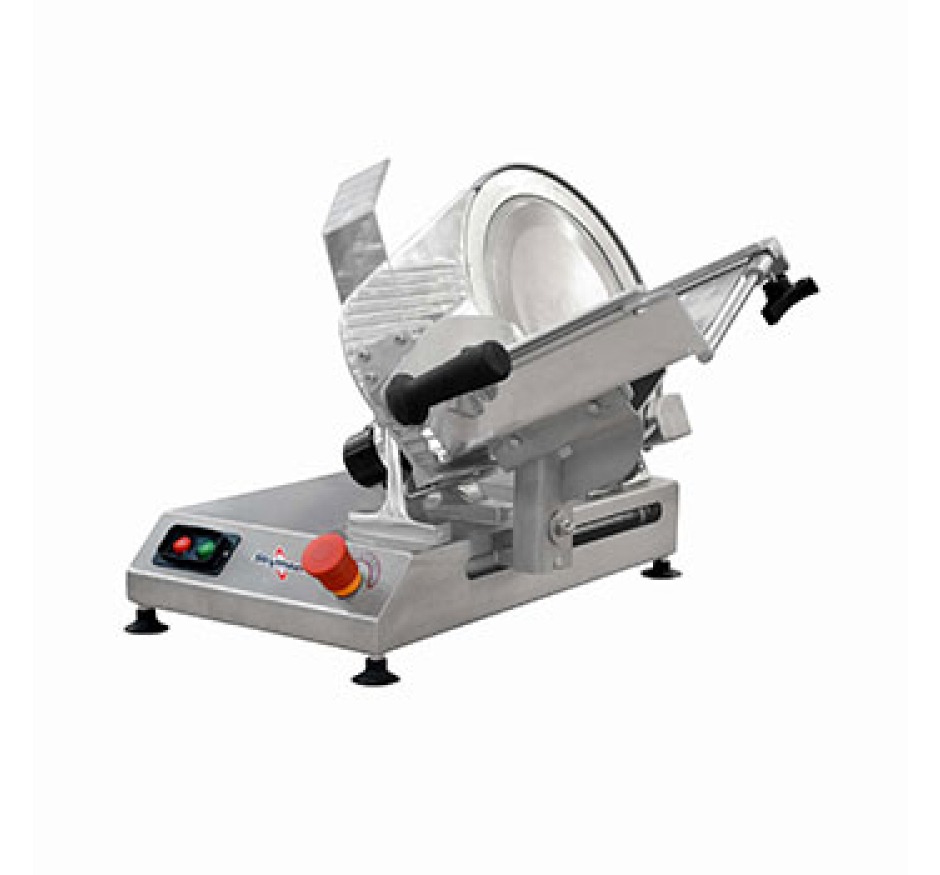 Cortador de Frios Inox Semi Automático Skymsen CFI-300L-N 220v