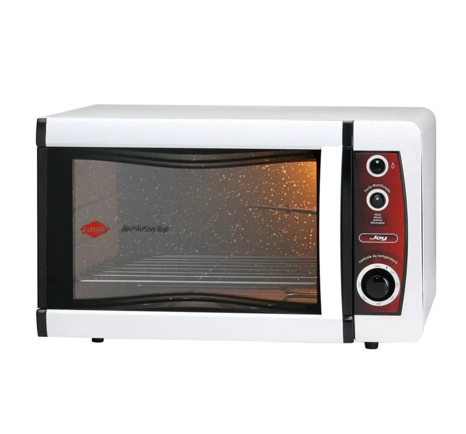 Forno Elétrico Joy Layr Autolimpante 46 Litros 1750W 220v