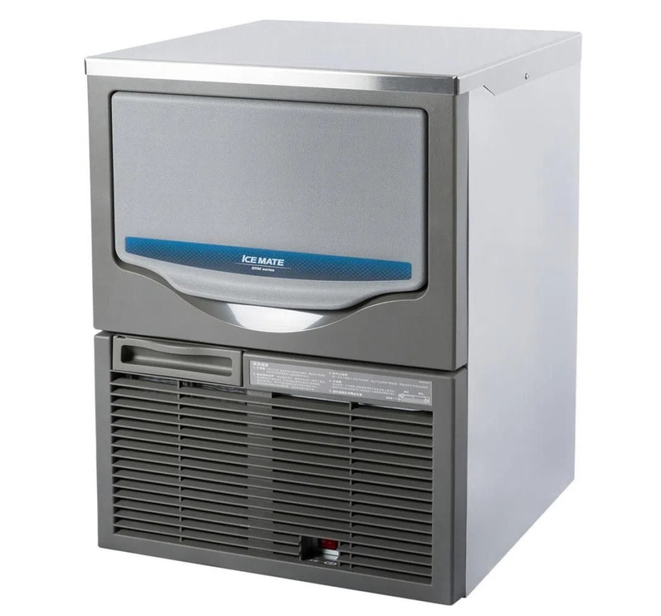 Máquina de Gelo em Cubo Macom Hoshizaki SRM-105A 220v