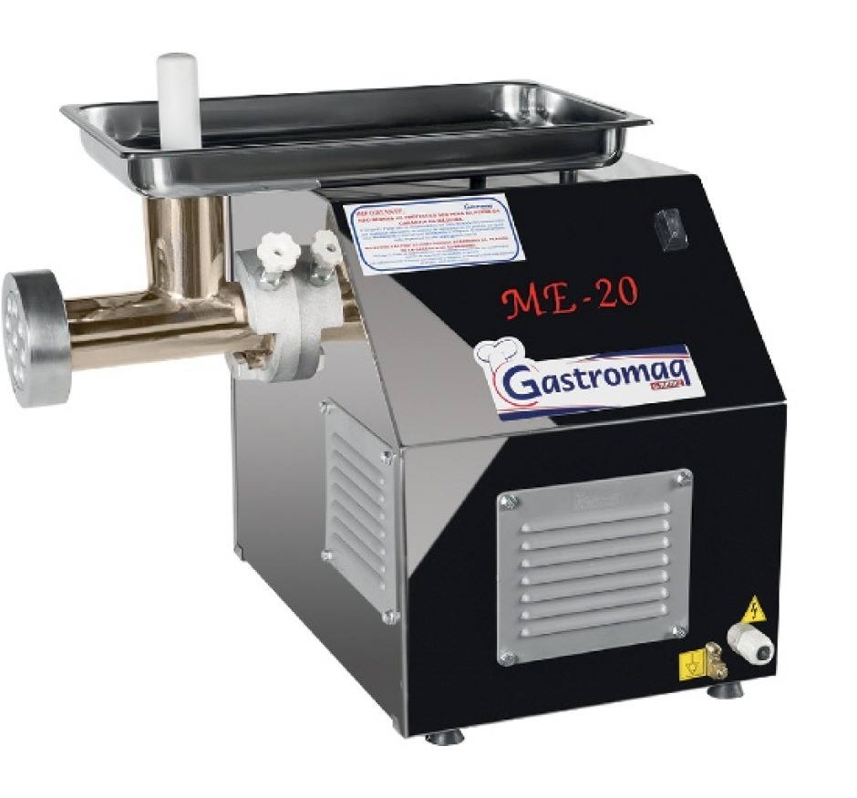 Extrusora de Massa Inox Gastromaq ME20 220v