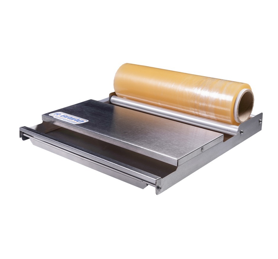 Seladora Embaladora de Filme Corte Frio Inox R.Baião 400 MM