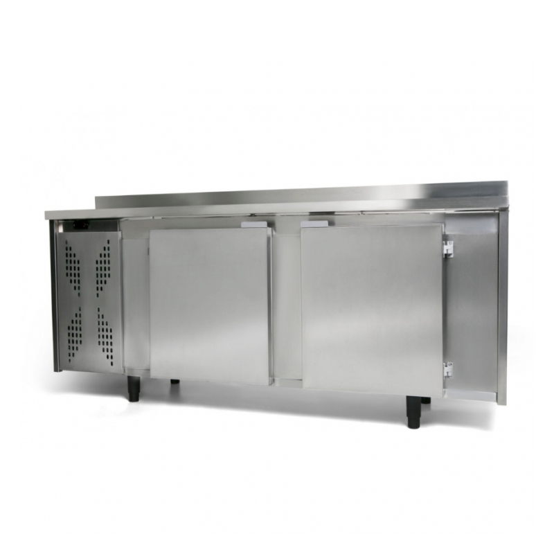 Balcão de Encosto Polar Inox BFEI-200 220v