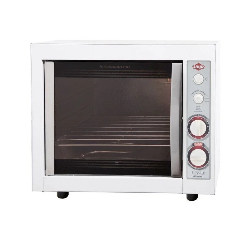 Forno Elétrico Cristal Plus Advanced Layr 46 Litros 1750W 220v