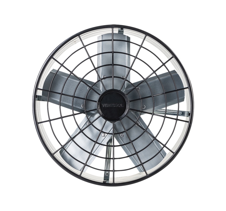 Exaustor Ventilador Comercial Alta Vazão Axial Ventisol 40cm 220v