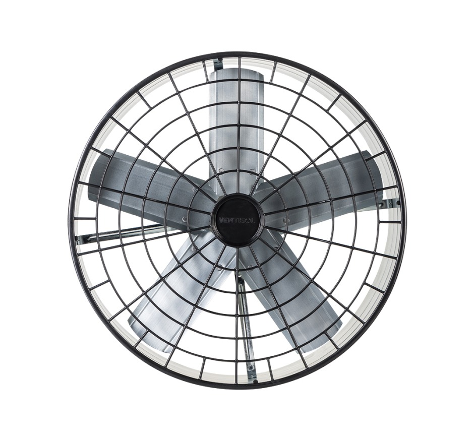Exaustor Ventilador Comercial Alta Vazão Axial Ventisol 50cm 127v