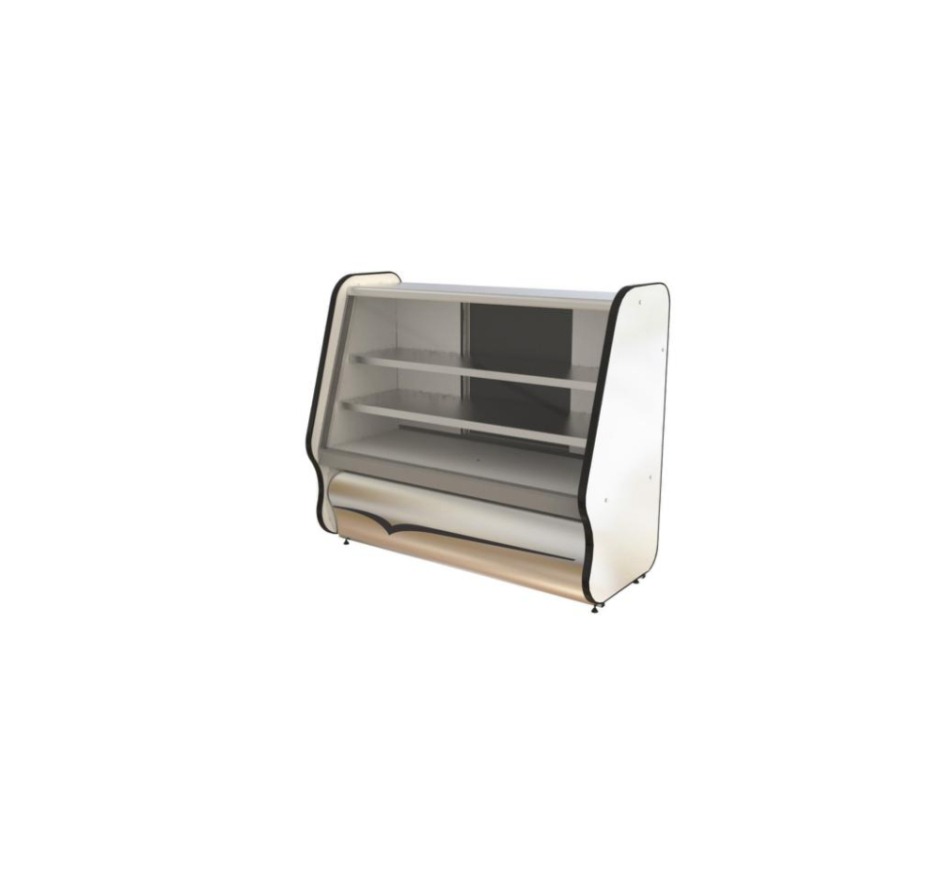 Balcão Refrigerado Ormifrio 1,50M Toop BRT 127v