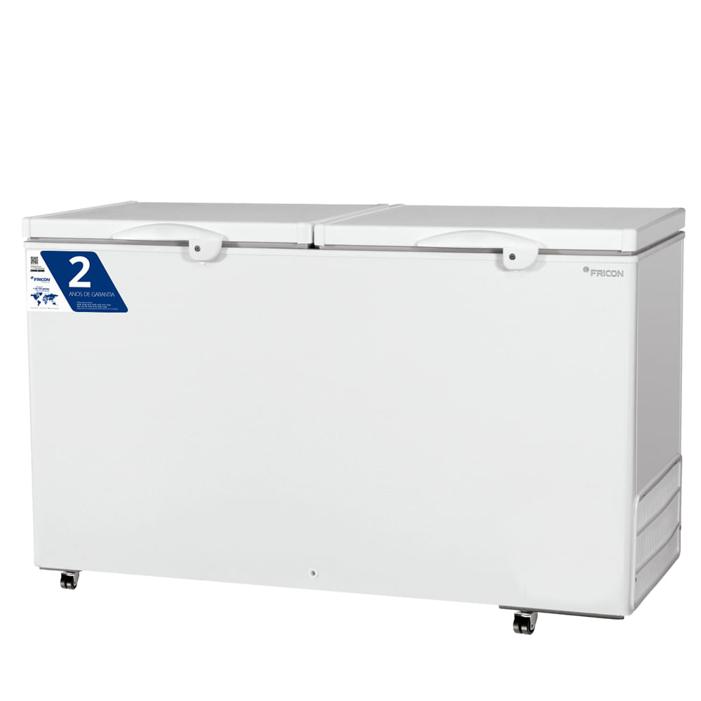 Freezer Horizontal Fricon Dupla Ação 503 Litros HCED 503 C - 127V