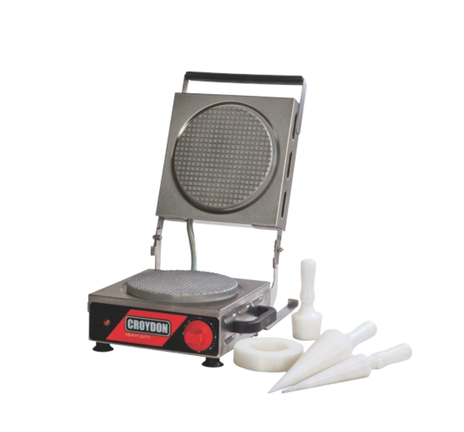 Máquina Casquinha de Sorvete Elétrica Croydon MCSS 220v