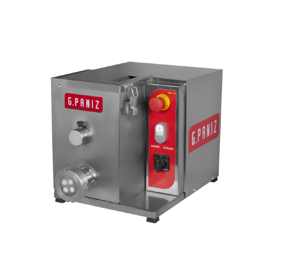 Extrusora de Massa Inox G.Paniz EM10 Bivolt