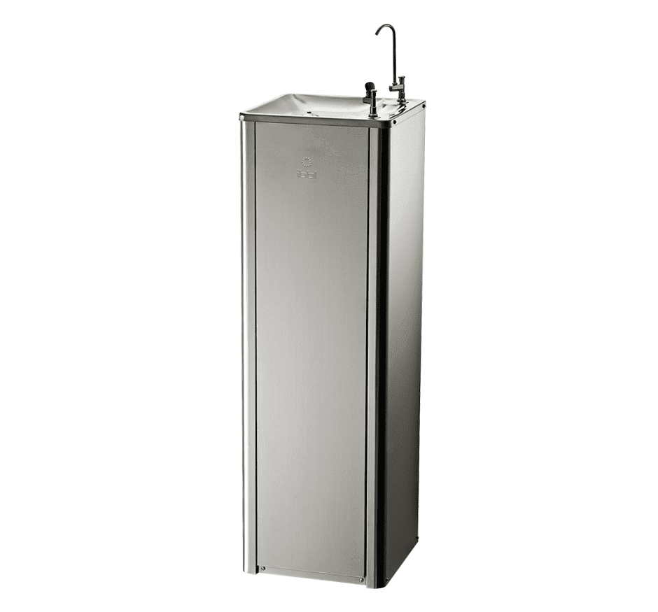 Bebedouro Purificador de Pressão Inox PuriPress-40 IBBL 127v