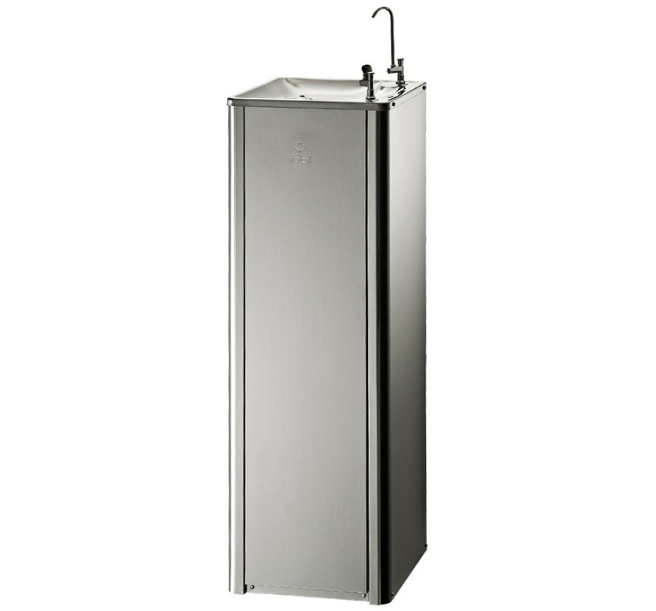 Bebedouro Purificador de Pressão Inox PuriPress-40 IBBL 220v