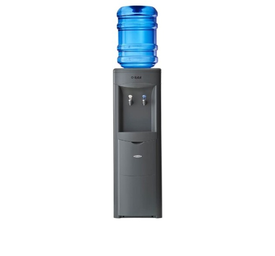 Bebedouro de Coluna Garrafão Cor Inox IBBL GFN2000 220v