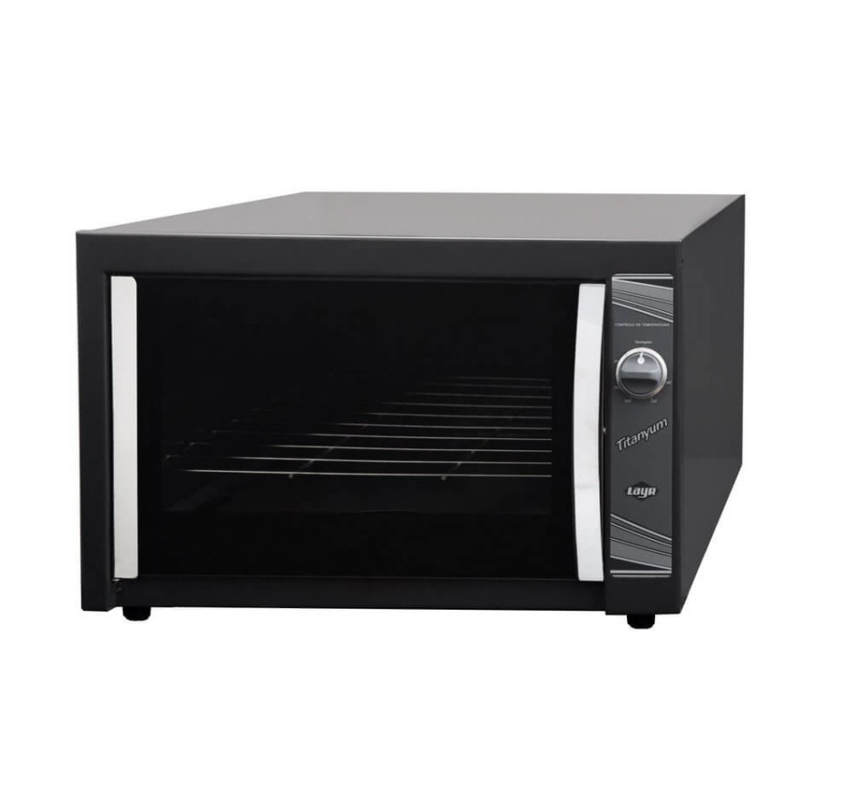 Forno a Gás Layr Titanyum Super Industrial