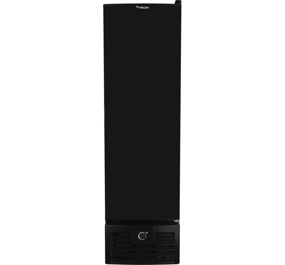 Freezer Vertical Tripla Ação 284 Litros Fricon Porta Cega Preto VCET 284C-127v