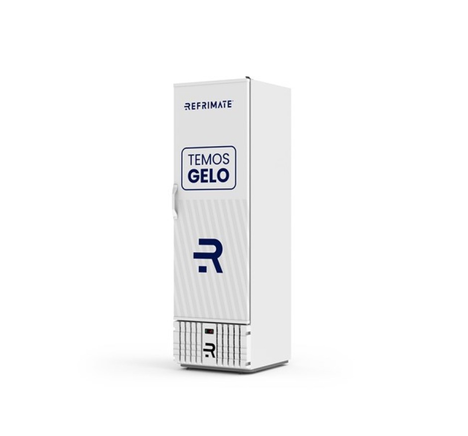 Minicâmara para Gelo 570 Litros Adesivada MCG 570 Refrimate 220v