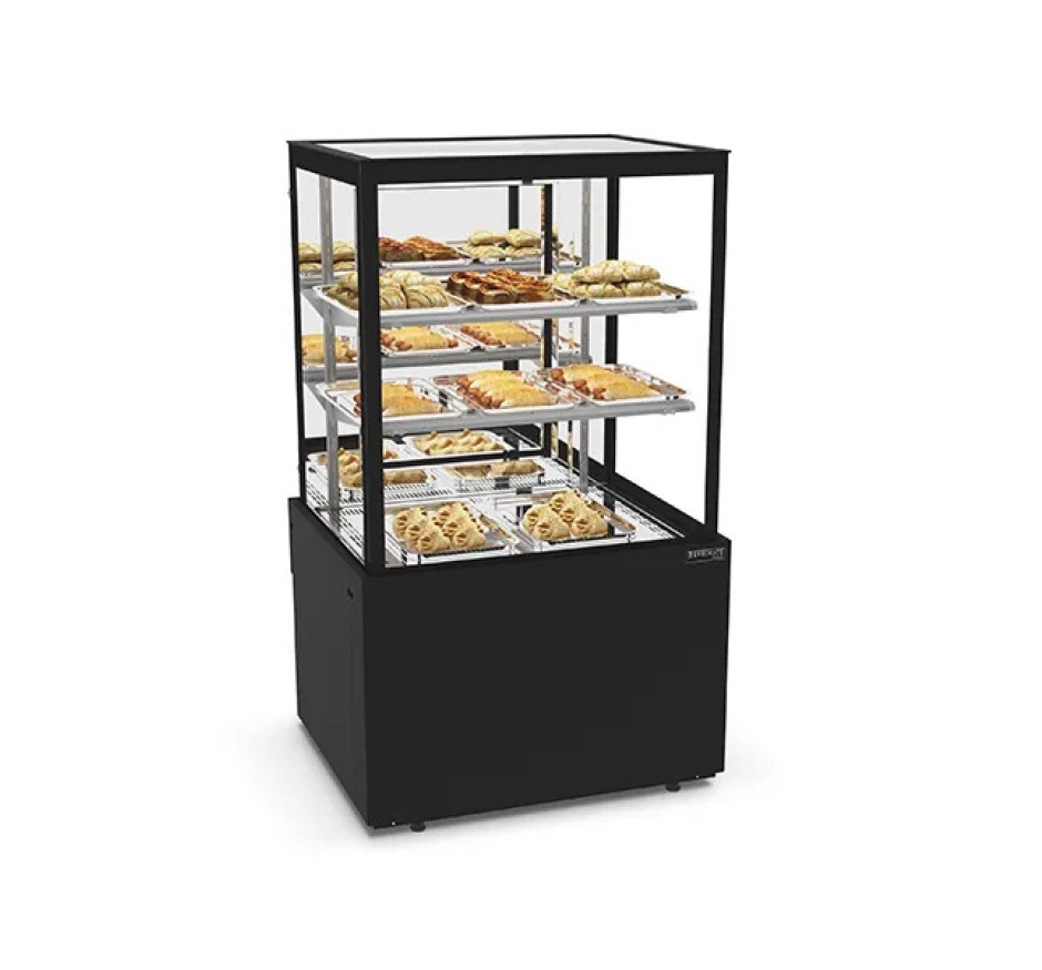 Vitrine Estufa Titanium Premium 1,45M Refrimate VTPRQ14502P 220v