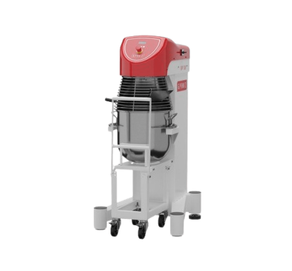 Batedeira Planetária Industrial 38 Litros Epóxi G.Paniz BP-38 G2 220v
