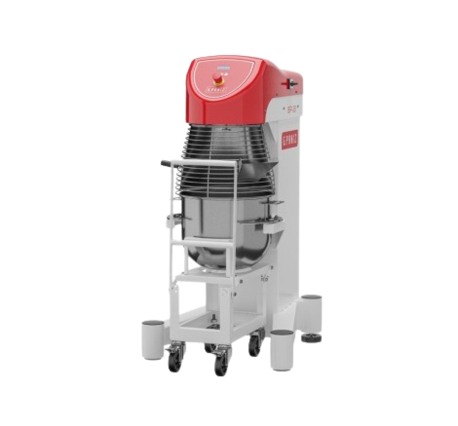 Batedeira Planetária Industrial 30 Litros Epóxi G.Paniz BP-30 G2 220v