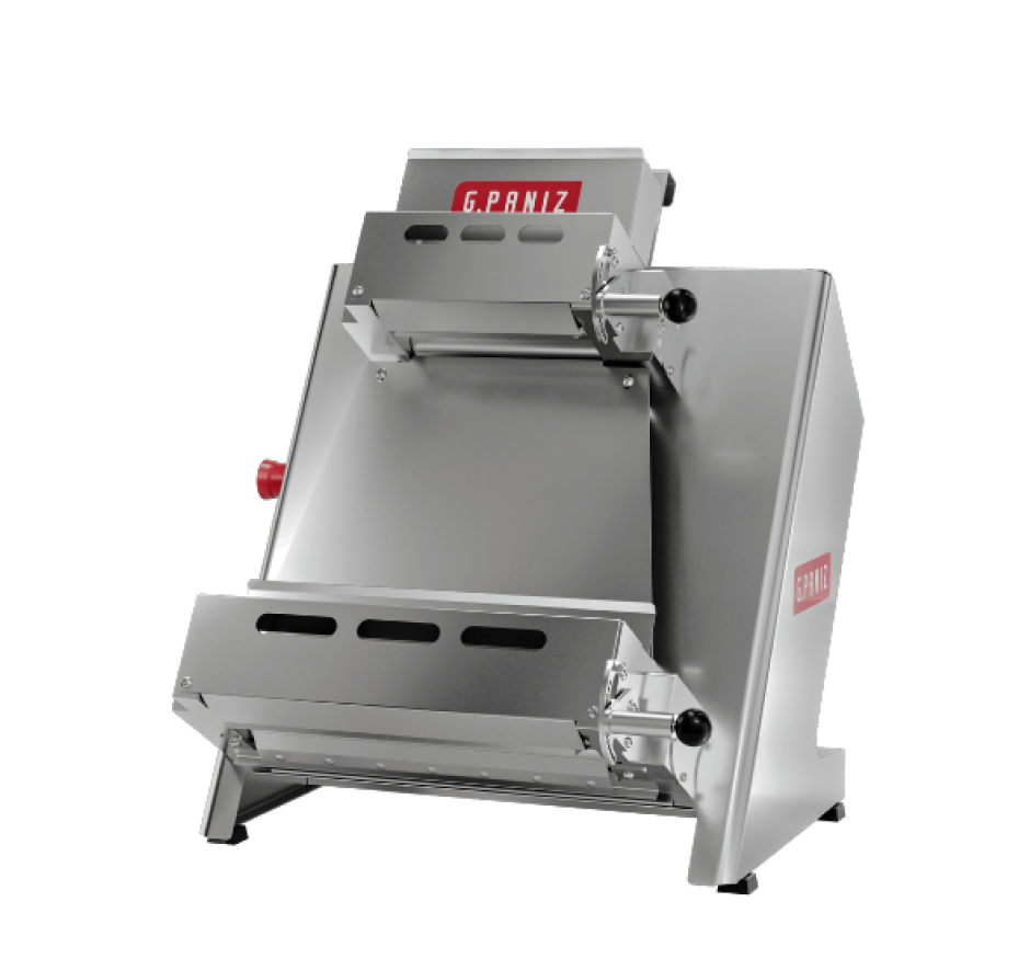 Modeladora De Massa G.Paniz Para Pizza Inox 35Cm MDP 360 G2 Bivolt