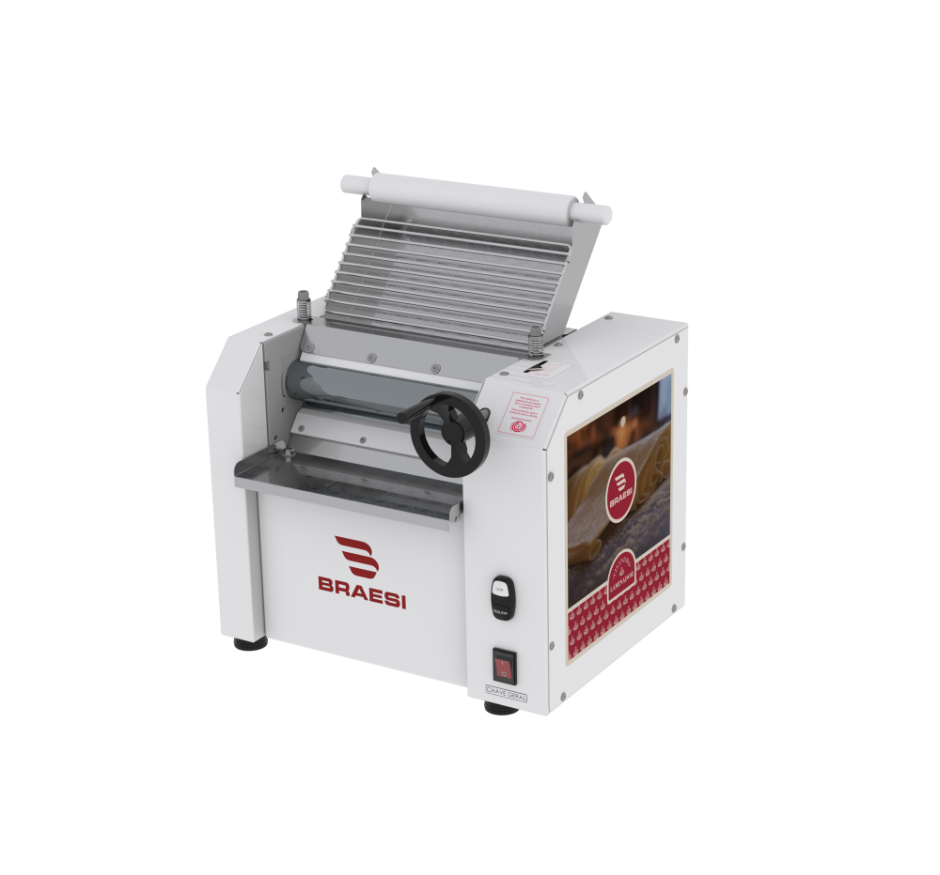 Cilindro De Mesa 30cm 2kg Braesi CB-30 G2 Bivolt