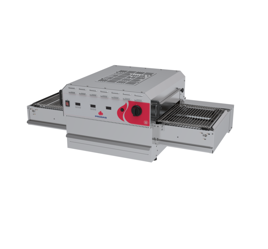 Forno Esteira Elétrico para Pizza Progás New Híbrido PRFE-400 NH 220v
