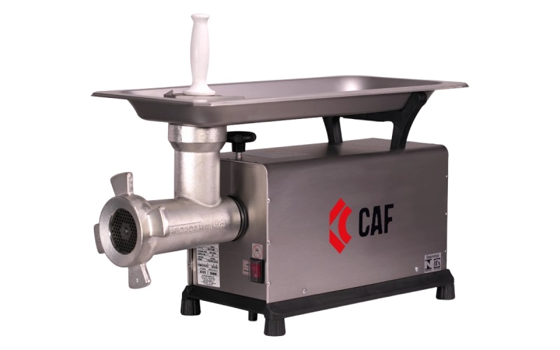 Picador Moedor de Carne Boca 22 CAF DSM Parcial Inox Bivolt