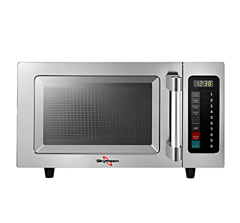 Forno Micro-Ondas Comercial HEATRON 25L Total Inox 1.000W MW1000 Skymsen 220v