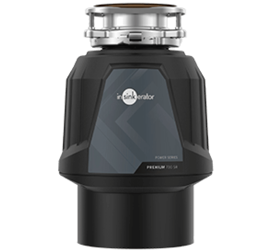 Triturador de Resíduos Alimentares Insinkerator PREMIUM 700 SR 0,75HP 220V