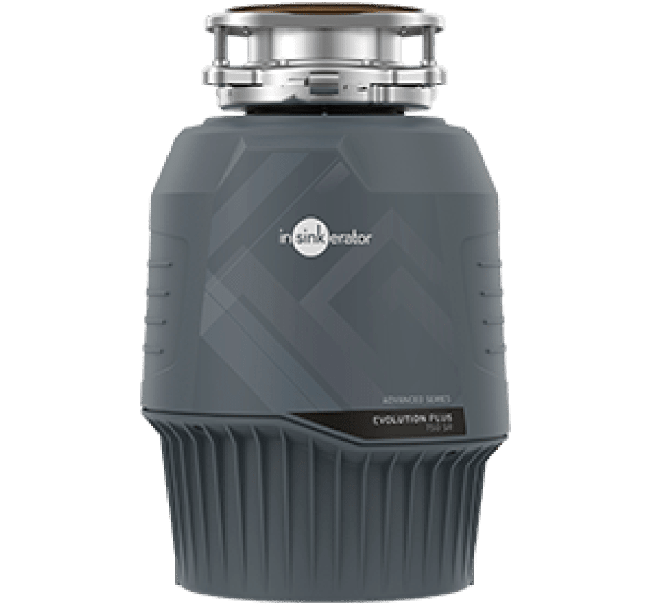 Triturador de Resíduos Alimentares Insinkerator EVOLUTION PLUS 750 SR 0,75HP 220V