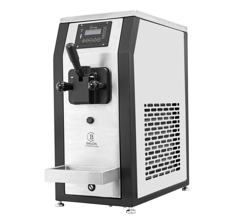 Máquina de Sorvete Expresso 1 sabor Bailon 220039 220v