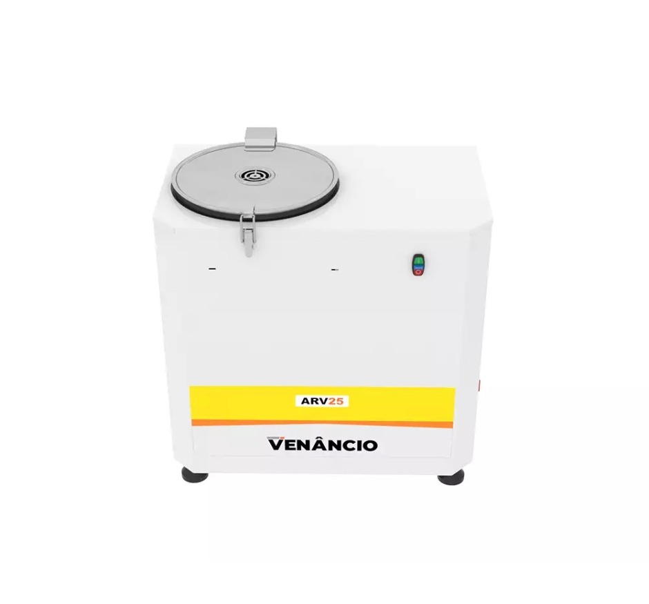 Amassadeira Rápida 25Kg Monofásica Venâncio ARSV25NR 220V