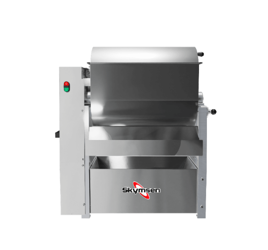 Misturador de Carne Skymsen MMS-50I-N 50kg com Tampa 0,5HP MMS-50I-N 220V