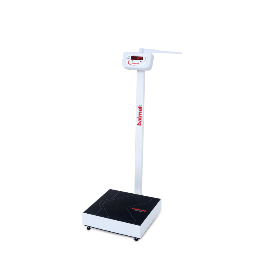 Balança Digital Antropométrica BK-200FAN Balmak