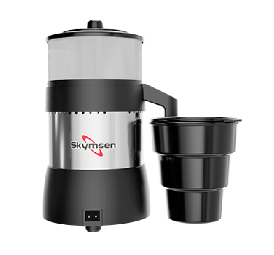 Extrator De Suco Inox Skymsen 0,25cv ES Bivolt