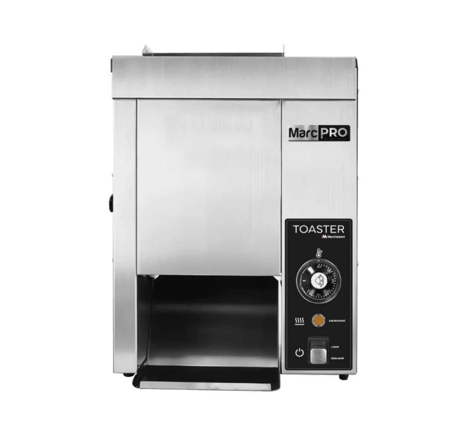 Tostadeira de Pão Vertical Toaster MarcPro Marchesoni TR.1.102 220v