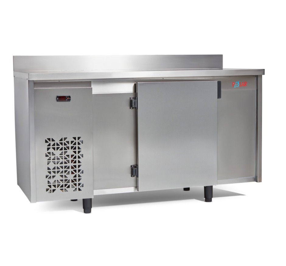 Balcão de Encosto Polar Inox BFEI-150 127v