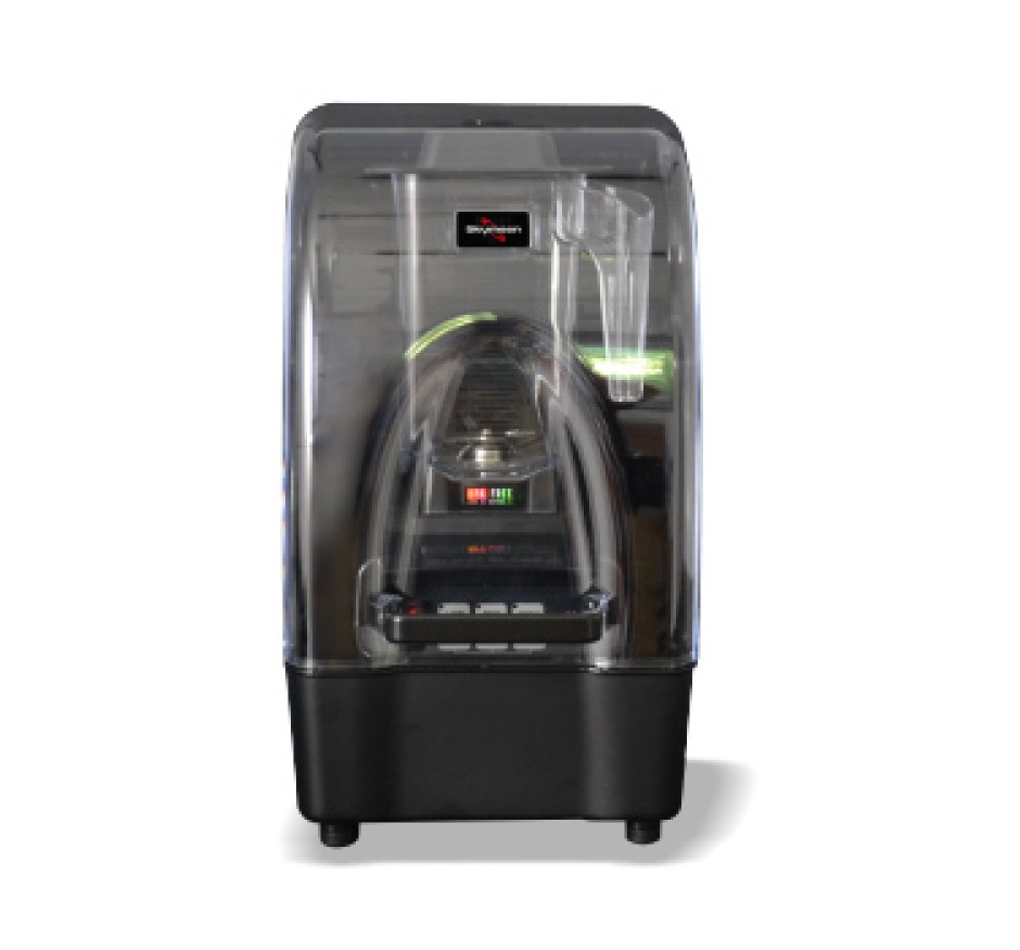 Liquidificador Blender Com Abafador de Ruídos Alta Rotação 1,5L Skymsen BAR1.5 220v