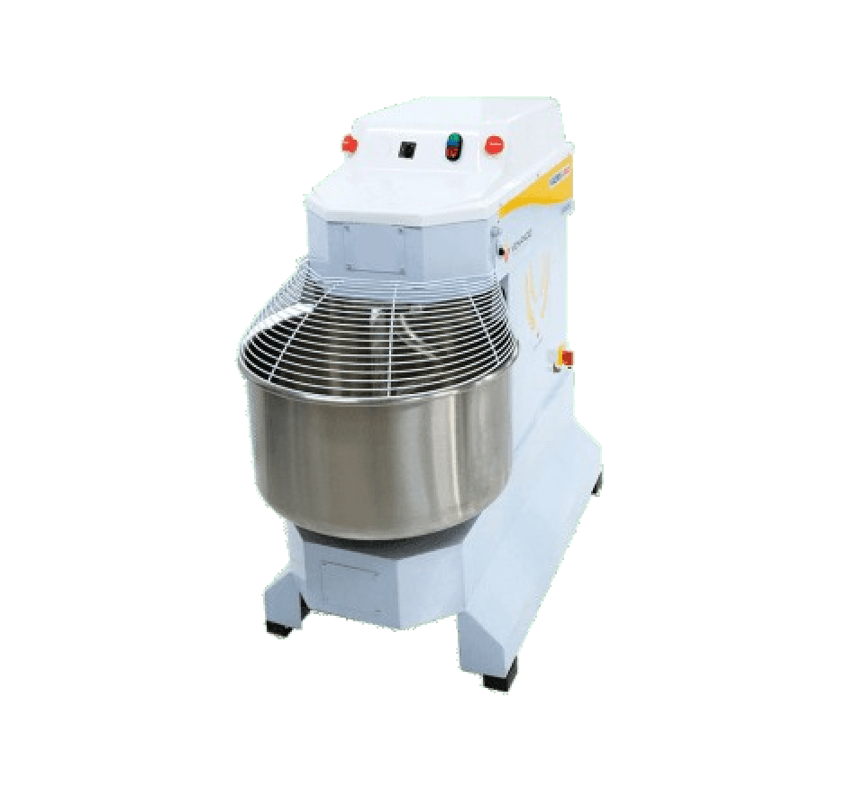 Amassadeira Espiral 40kg Trifásica 2 Velocidades Venâncio VAE40 220v