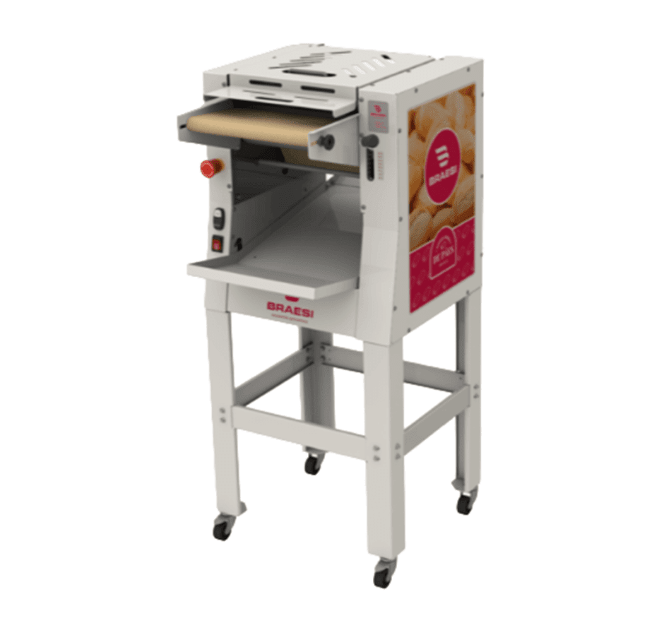 Modeladora de Pão Braesi 35cm MB-35 G3 Bivolt
