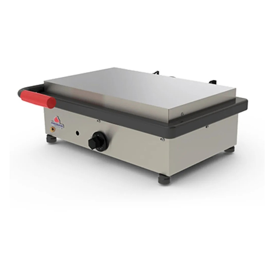 Sanduicheira Com Prensa Elétrica Progás 50cm PR-500 E New Queen 220v