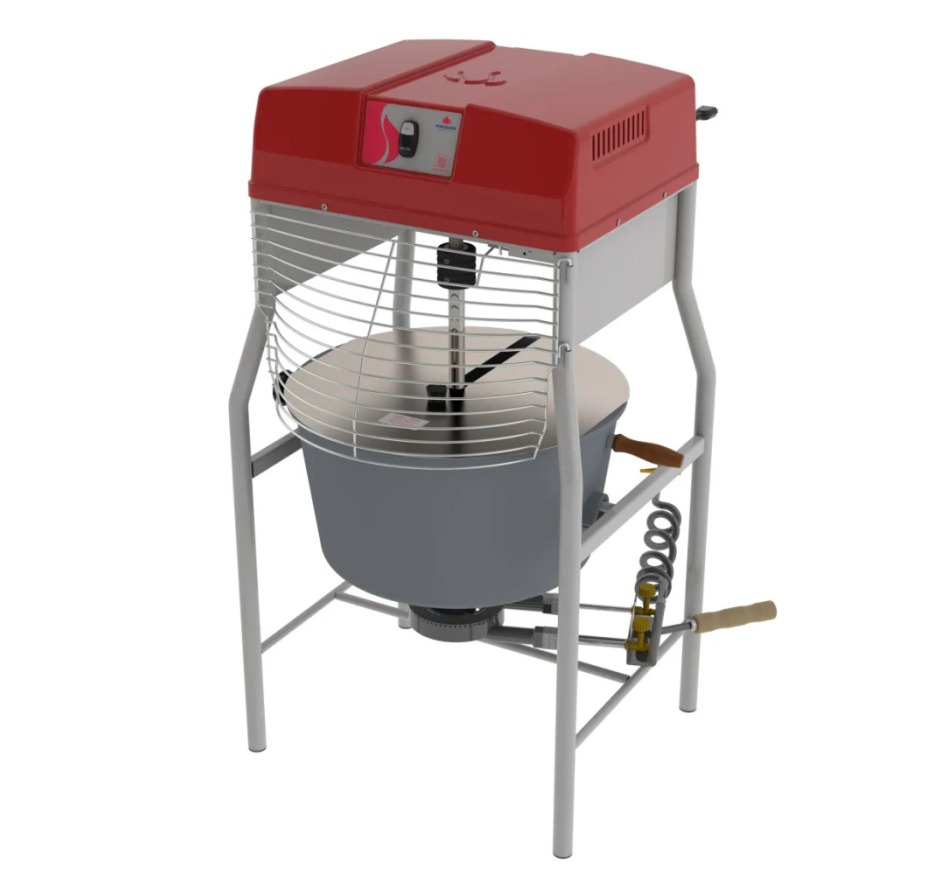 Misturela Misturador 40 Litros Progás PRMQ-40 G3 Bivolt