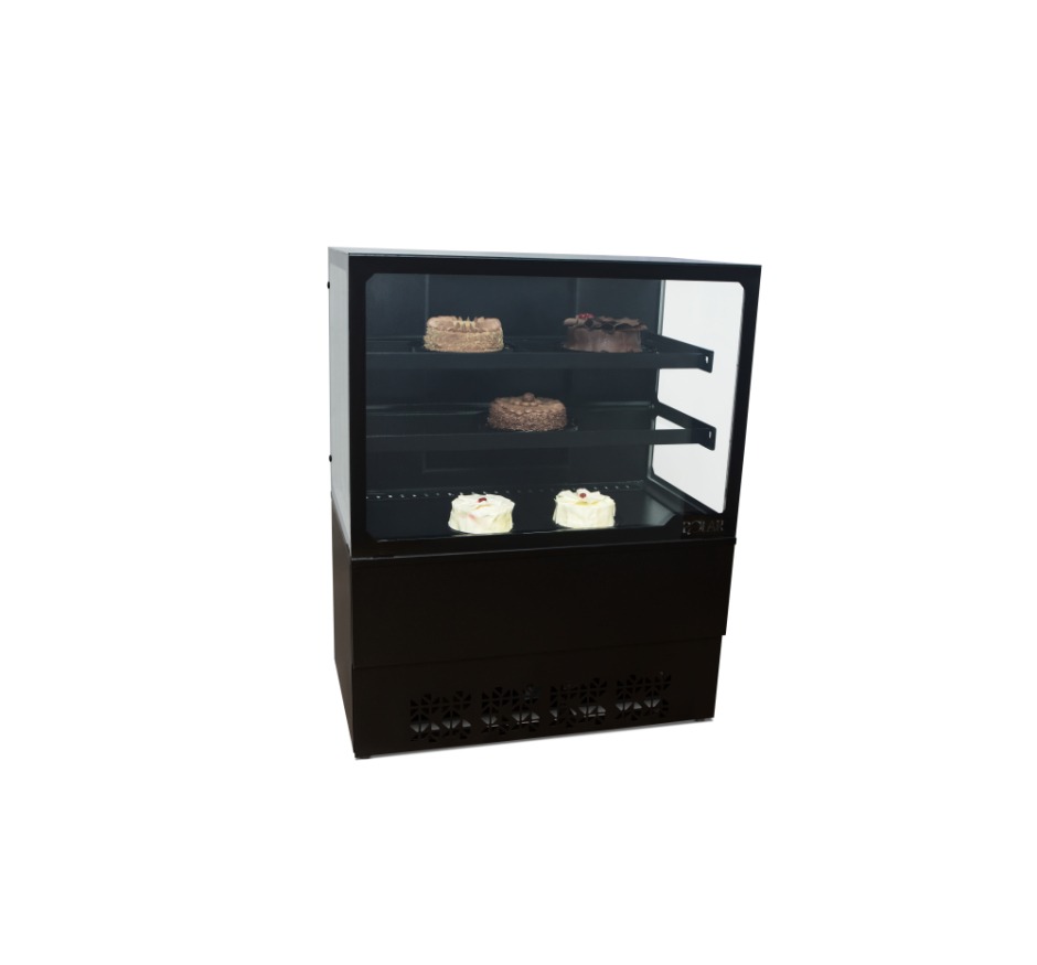 Vitrine Refrigerada New Black 1M Polar NBVR 220v